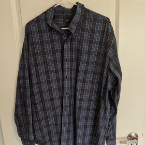 Men's Dress Shirt